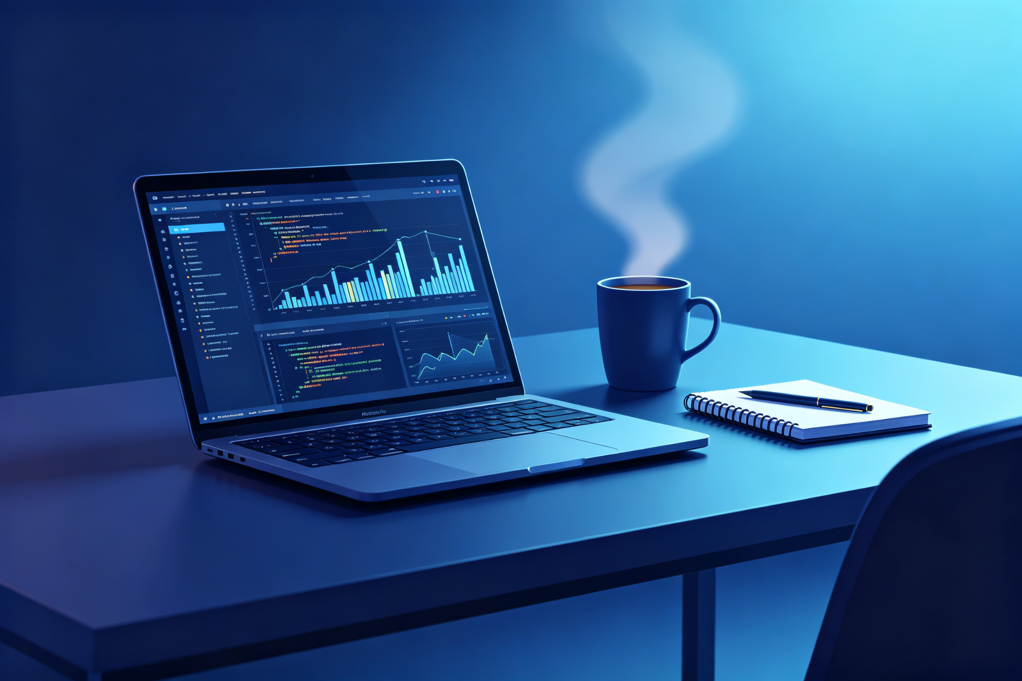泽桐网络办公与开发场景